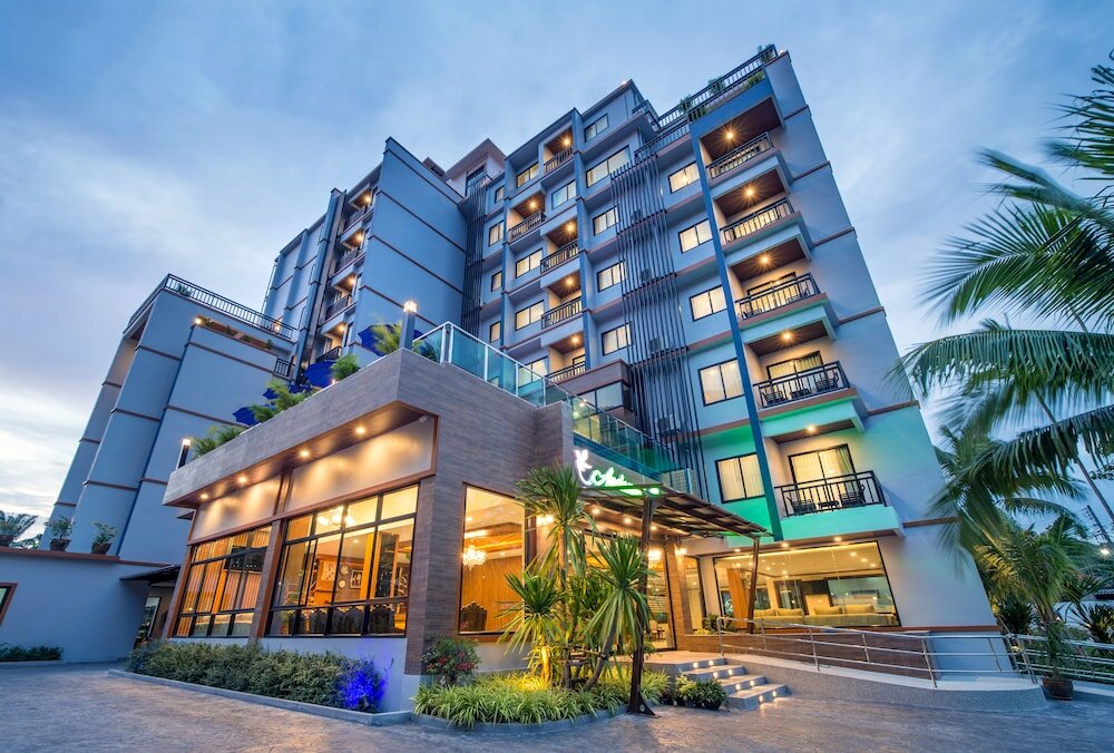 Фото отеля 1