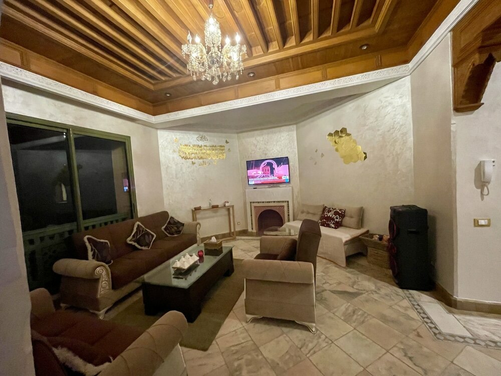 Фото Au Riad Du Palmier Doum - Marrakech