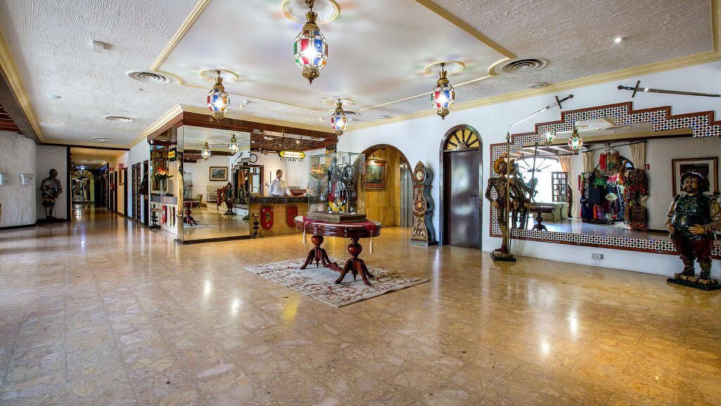 Фото Hotel Rey Carlos