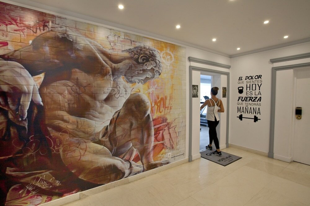 Фото Hotel Alay Puerto Marina - Adults Only Recommended