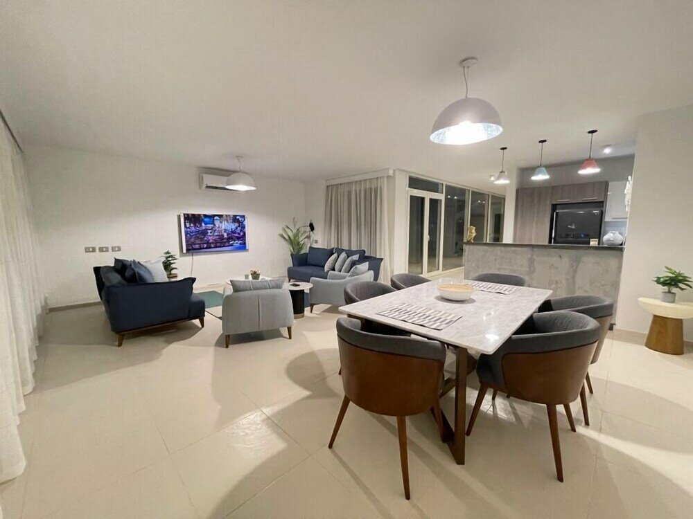 Фото Villa Sea View in Fouka Bay North Coast