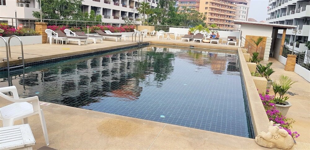 Фото Plaza Residence Jomtien Beach - Large Studio Condo