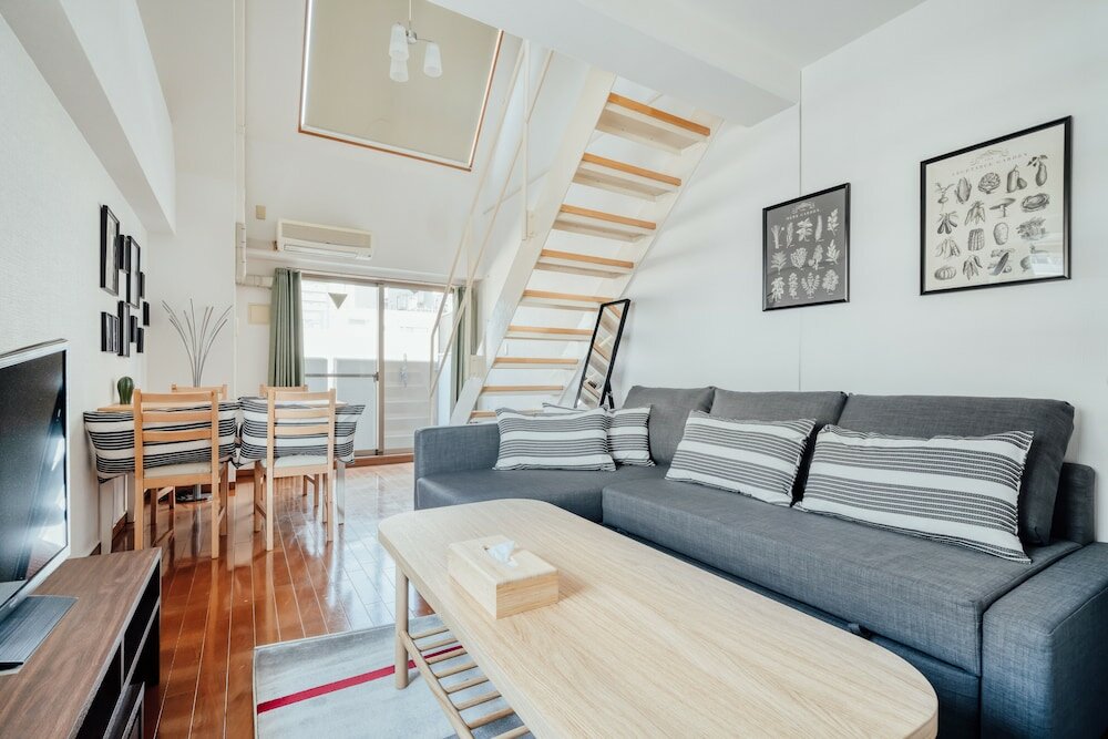 Фото I Cube Kozu Apartment