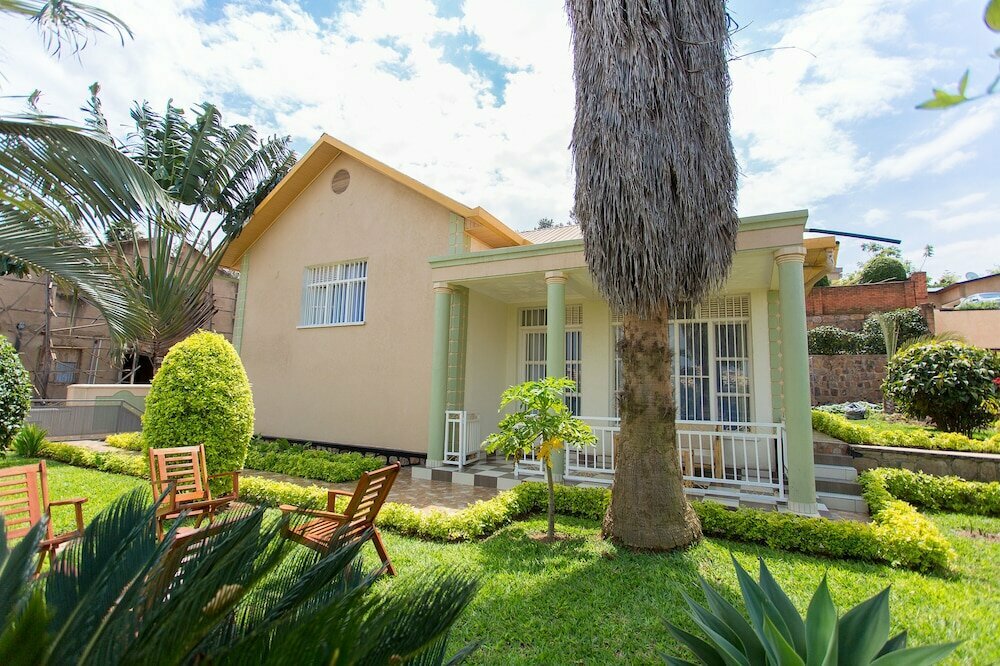 Hotel Kereth B&b Living Space, Kigali, photo
