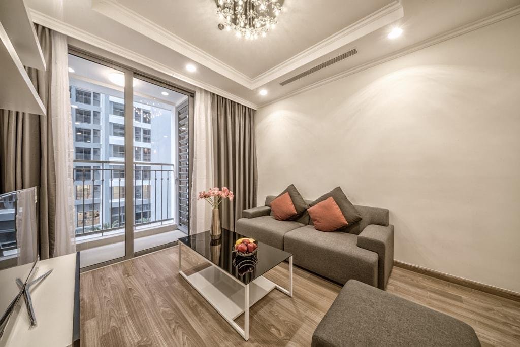 Фото Vinhomes Times City