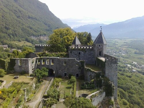 Гостиница La Maison De Savoie