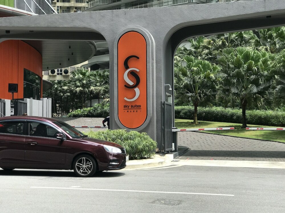 Фото Kl Sky Suites Klcc by Sa