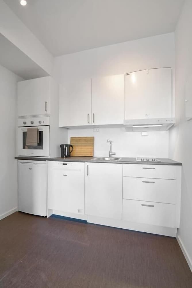 Фото Ta Seminarbakken City Studio