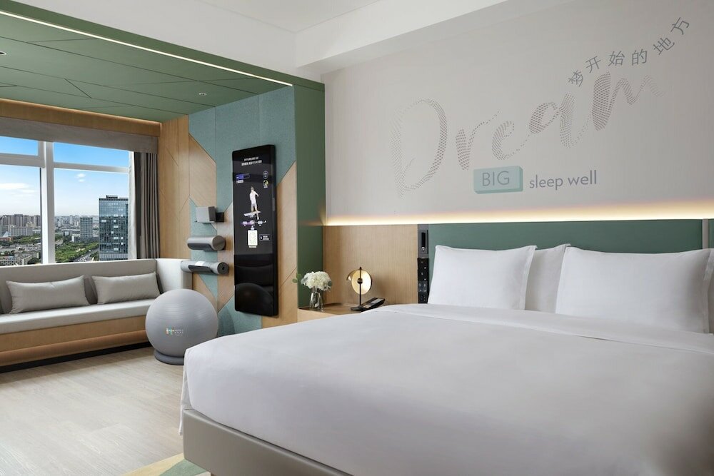 Фото Even Chengdu Jinniu, an Ihg Hotel