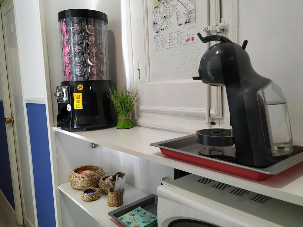 Фото Hostal Abitum Madrid