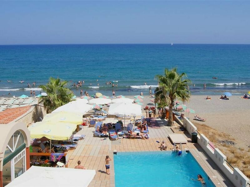 Гостиница Apartment for 3 Persons, With Swimming Pool, Near the Beach