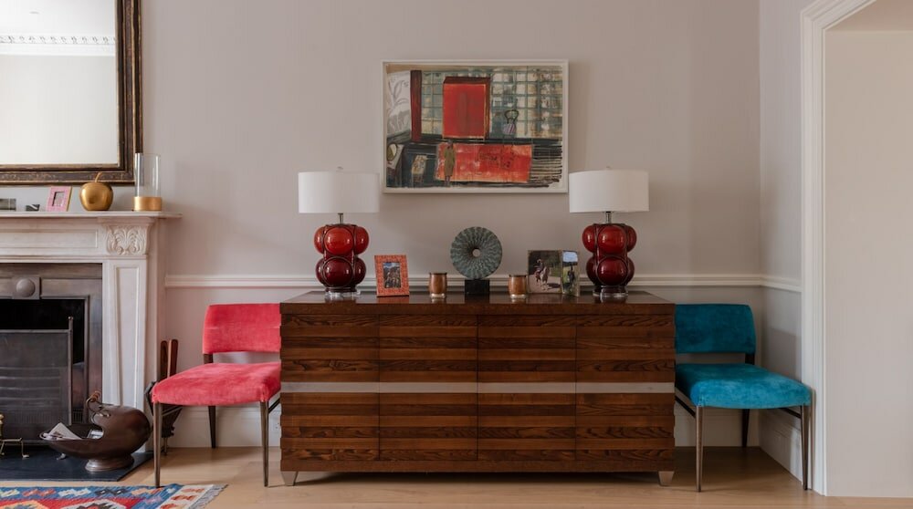 Фото Altido Elegant 3-Bed Flat W Private Garden In Notting Hill