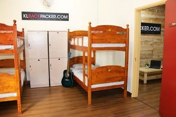 Фото Klbackpacker.com - Hostel