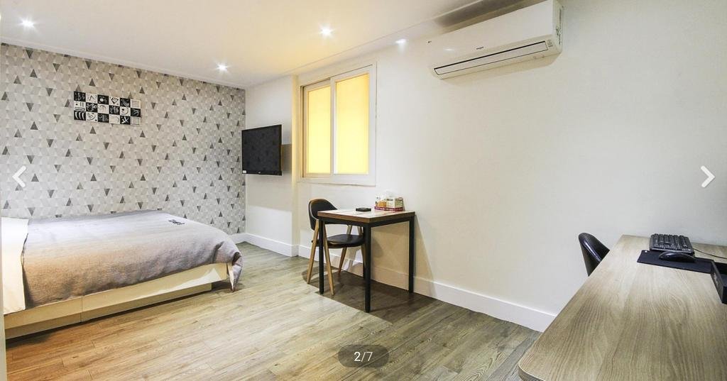 Фото Busan Songdo Hotel Bom