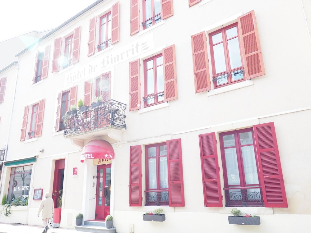 Фото Hotel Le Biarritz Vichy