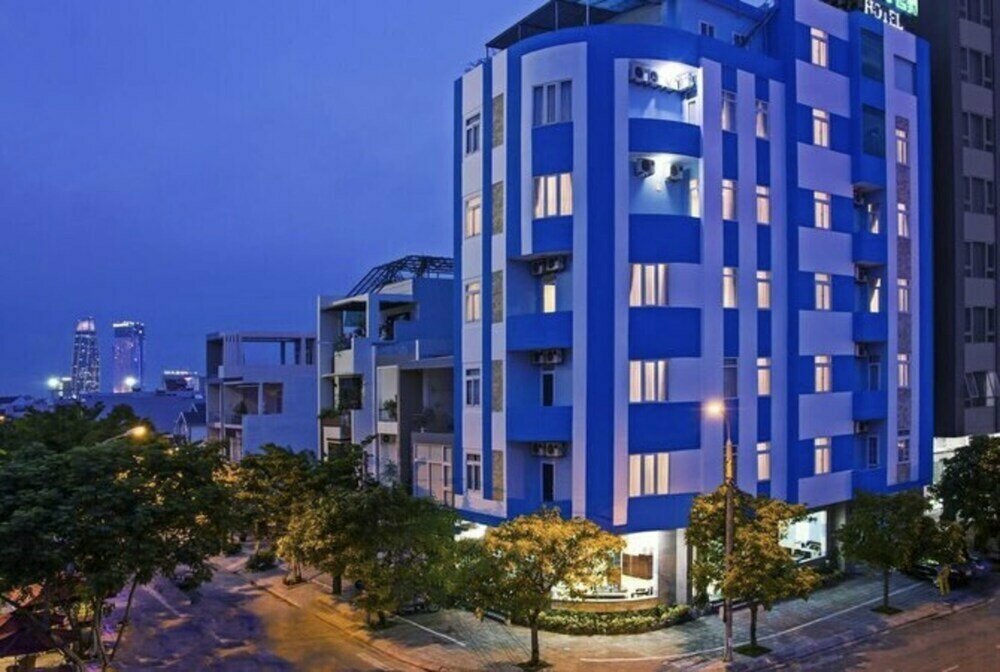 Hotel Sky Apartment & Hotel, Da Nang, photo