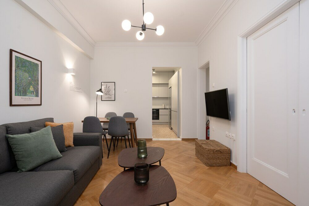 Фото Lycabettus Residence