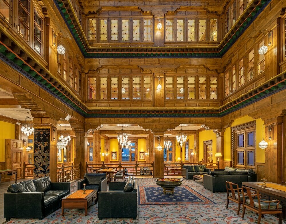 Hotel Songtsam Choskyi Linka Lhasa, Tibet Autonomous Region, photo