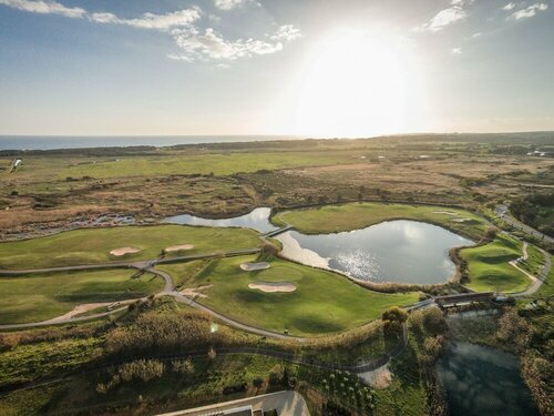 Внешний вид отеля Laguna Resort - Vilamoura в Луле, фото 2