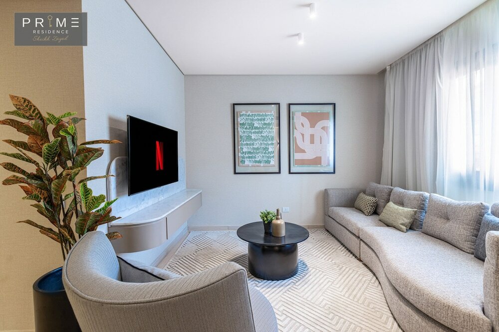 Фото Prime Residence Sheikh Zayed