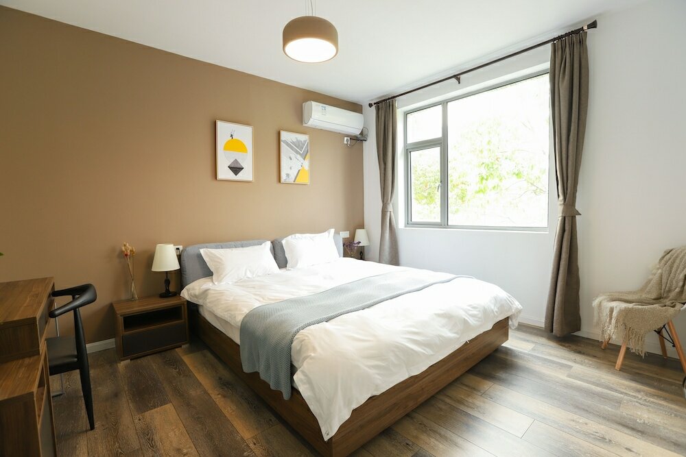 Фото Shanghai Yuelin Guesthouse