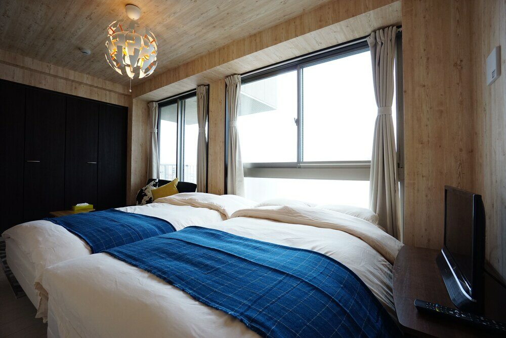 Фото Terry's Apartment Namba South VI Ad06a