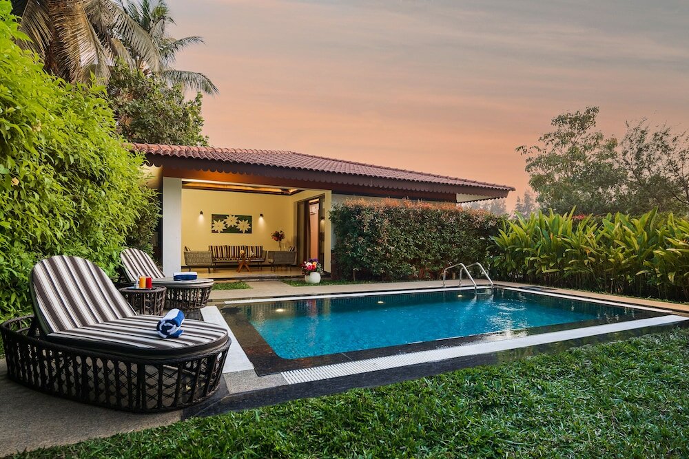 Фото Gamyam Beach Resort & Wellness Retreat