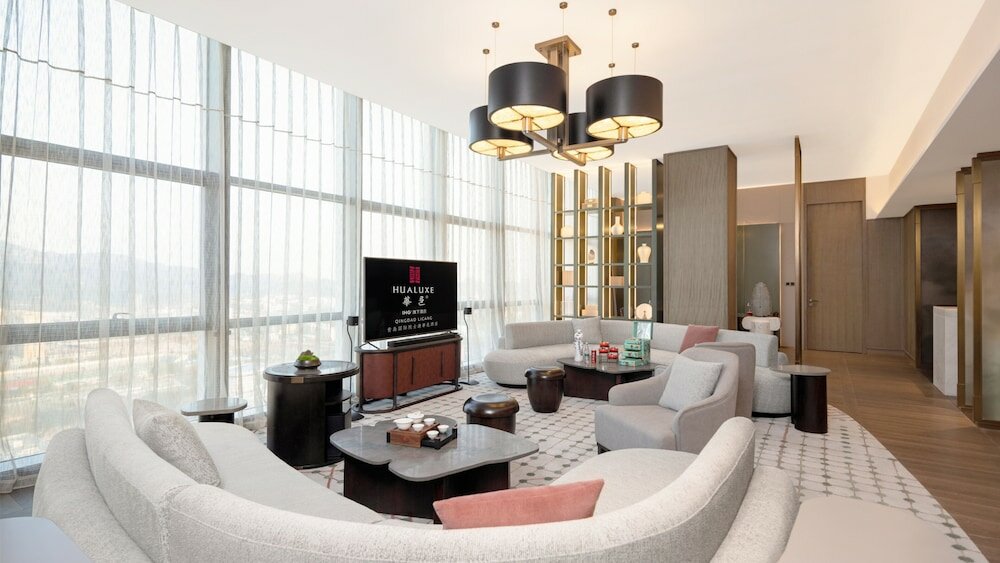 Фото Hualuxe Qingdao Licang, an Ihg Hotel
