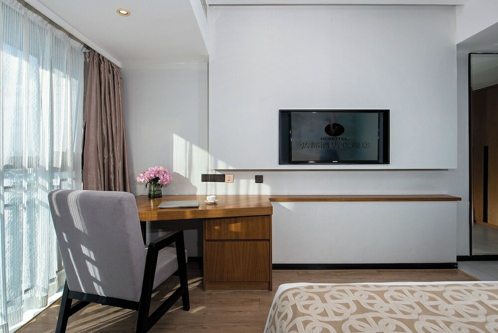 Фото Shenzhen Hongdu Hotel