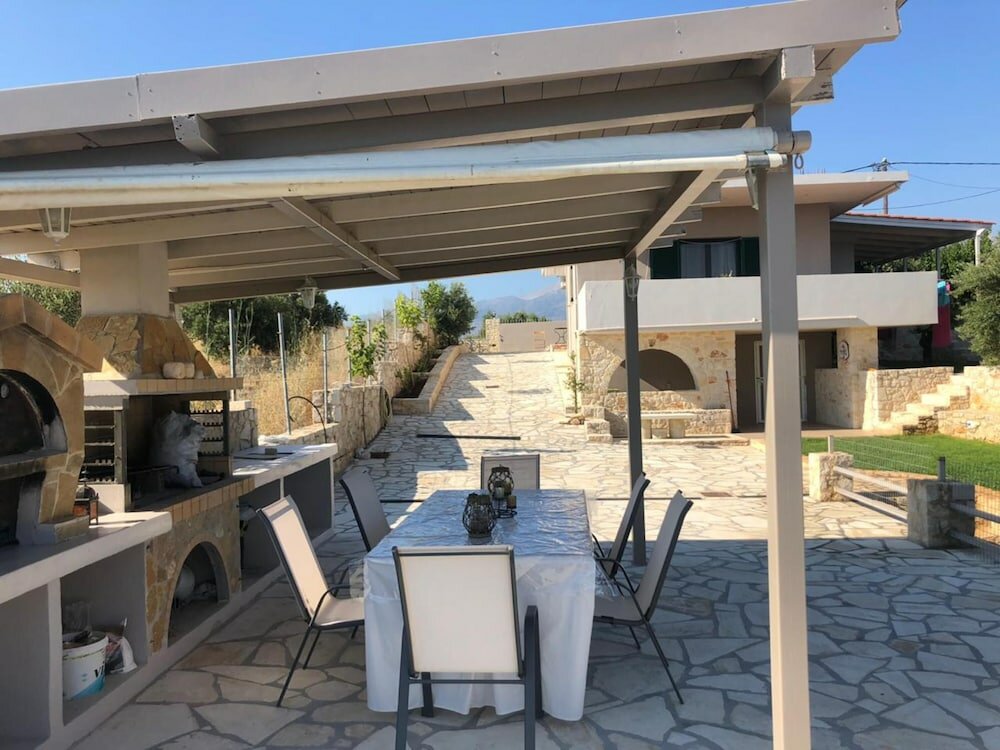 Фото Papaduke House Kalives-Chania - Panoramic Sea View