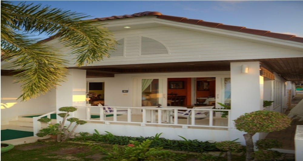 Hotel 3 Bedroom Beach Front Villa Bangrak, Samui, photo