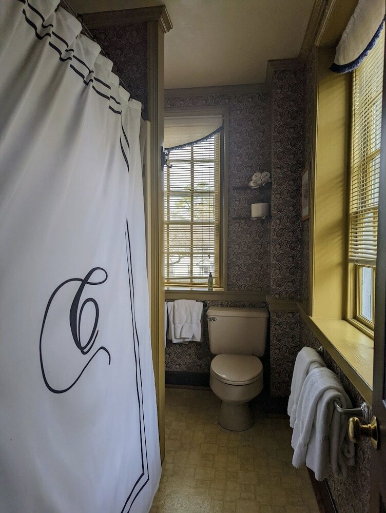 Фото Chanceford Hall Bed & Breakfast