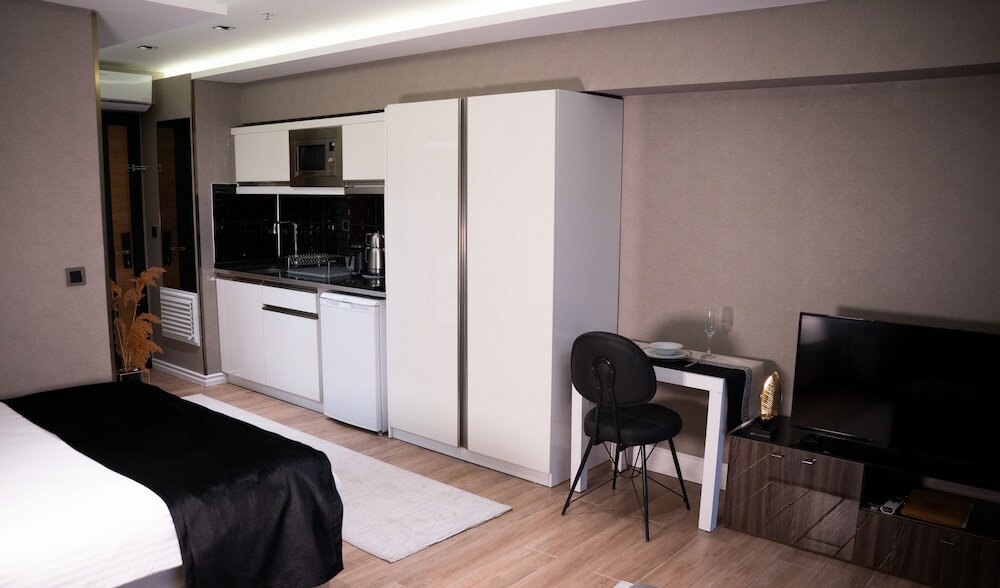 Фото MG Hill Residence Butik Otel