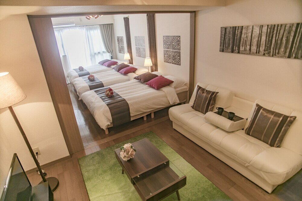 Фото Shinsaibashi-House B