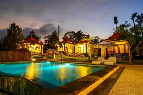 Mount Batur Villa