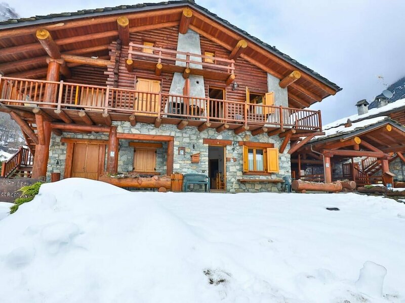 Апартаменты Apartment La Gran Becca - iD 3948