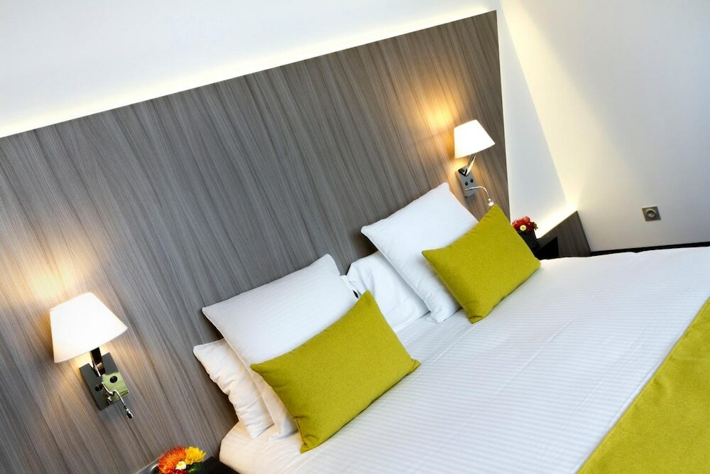 Фото Nemea Appart Hotel Concorde Toulouse Gare Matabiau