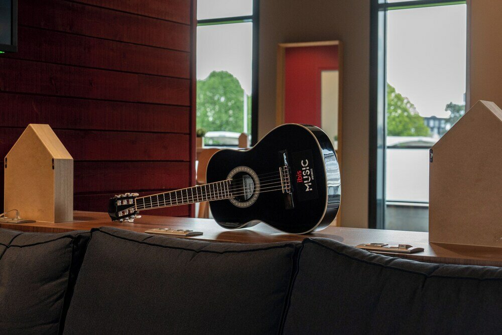 Фото Ibis Rouen Centre Rive Gauche Mermoz