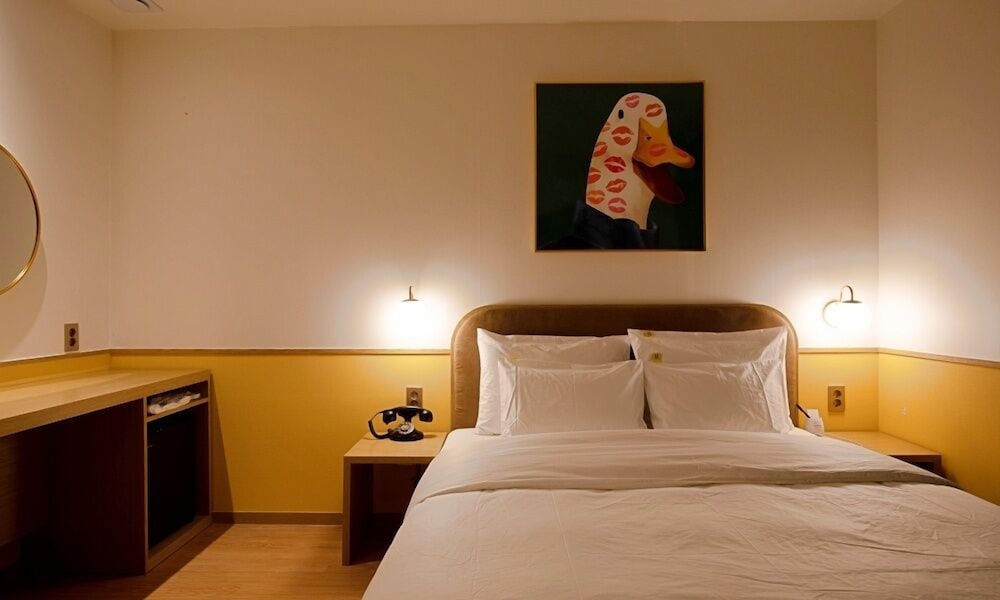 Фото Geomdan Hotel Ippda