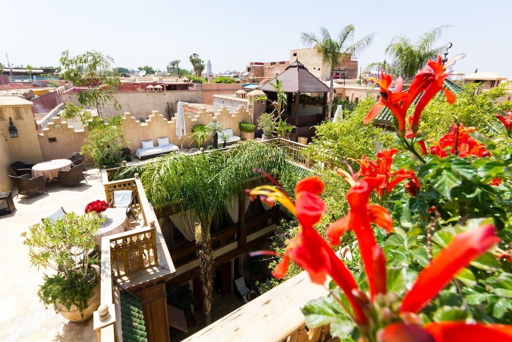 Фото Riad Flam & SPA