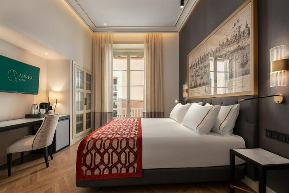 Фото Áurea Casa Palacio Sagasta by Eurostars Hotel Company