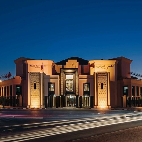 Гостиница Riad Arwa в Марракеше