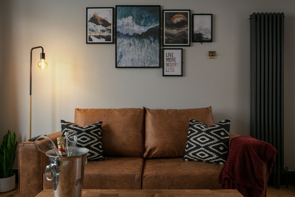 Фото 2 Bed - Sutton House by Pureserviced