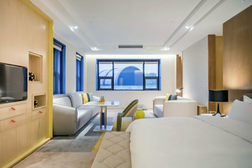 Hotel The Sifang Hotel Nanjing Autograph Collection, Jiangsu, photo