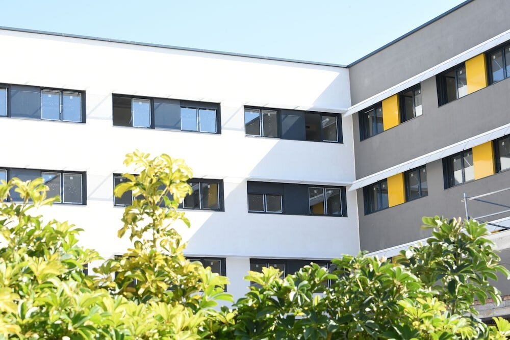 Фото Residencia Universitaria Campus Málaga