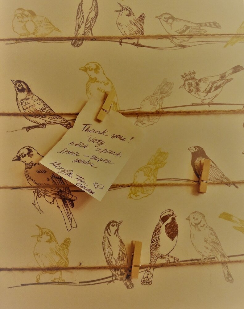 Фото Anděl Apartments