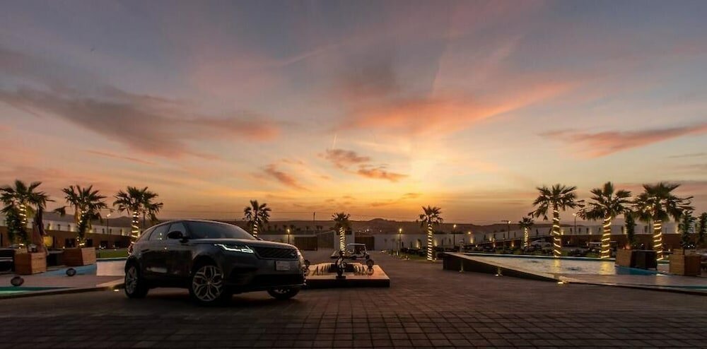 Фото Al Ammariah Hills Resort