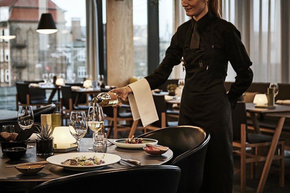 Фото Comwell Aarhus Dolce by Wyndham