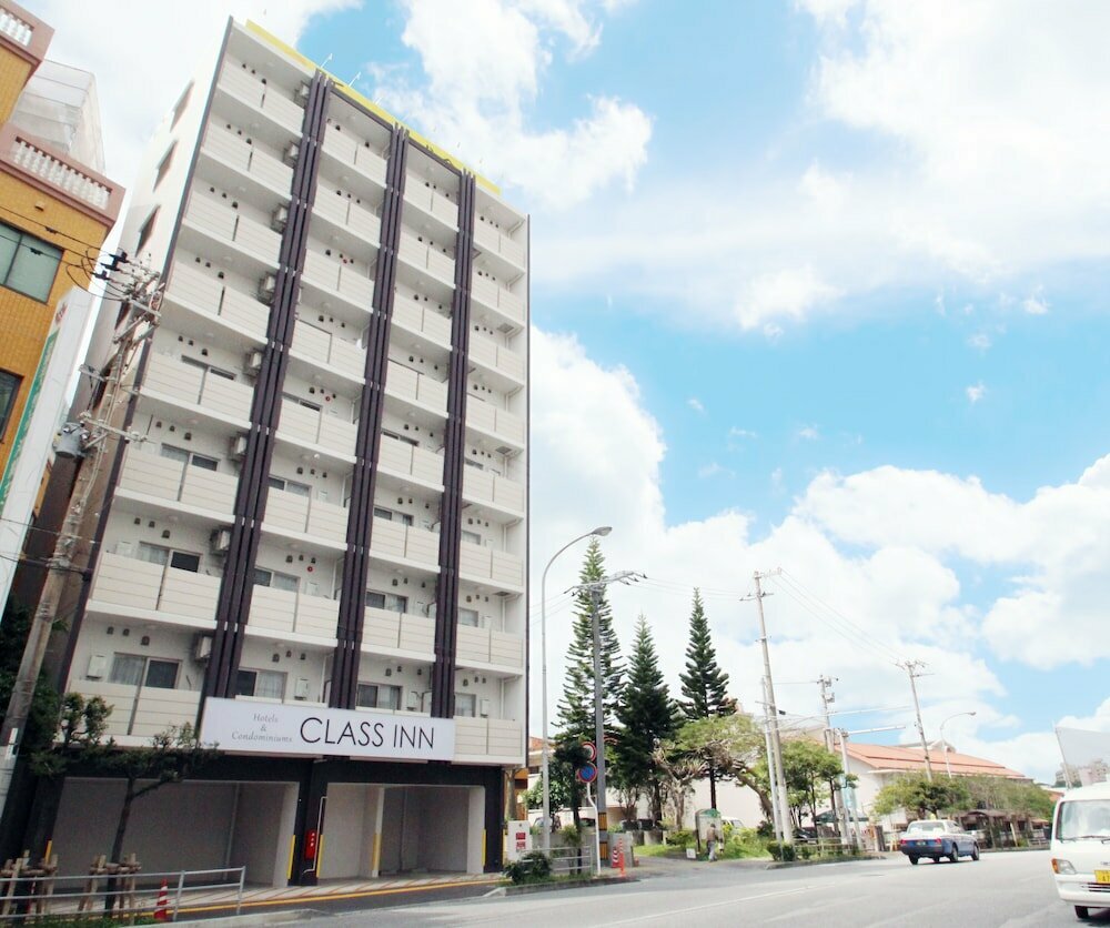 Hotel Class Inn Yogi, Naha, photo