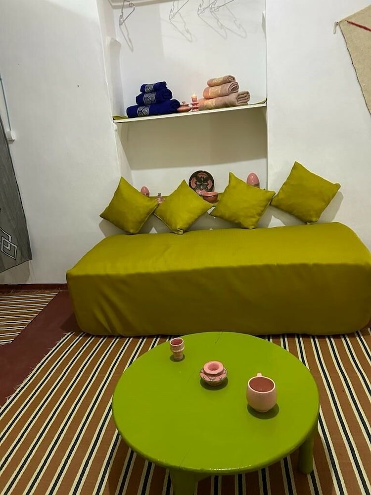 Фото Riad Zahrae Marrakech